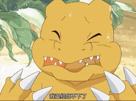 数码宝贝,日本动漫,迪路兽,巫师兽,亚古兽,巴达兽