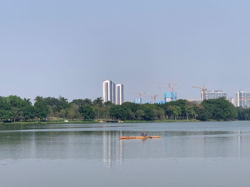 中山欢乐海岸,中山市,华侨城,文旅,香山,粤港澳大湾区