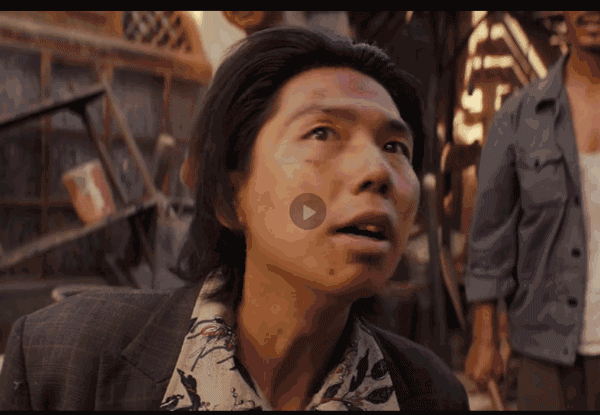 会火在前面的文章中提到,让观众惊喜的还有一个马大胆.