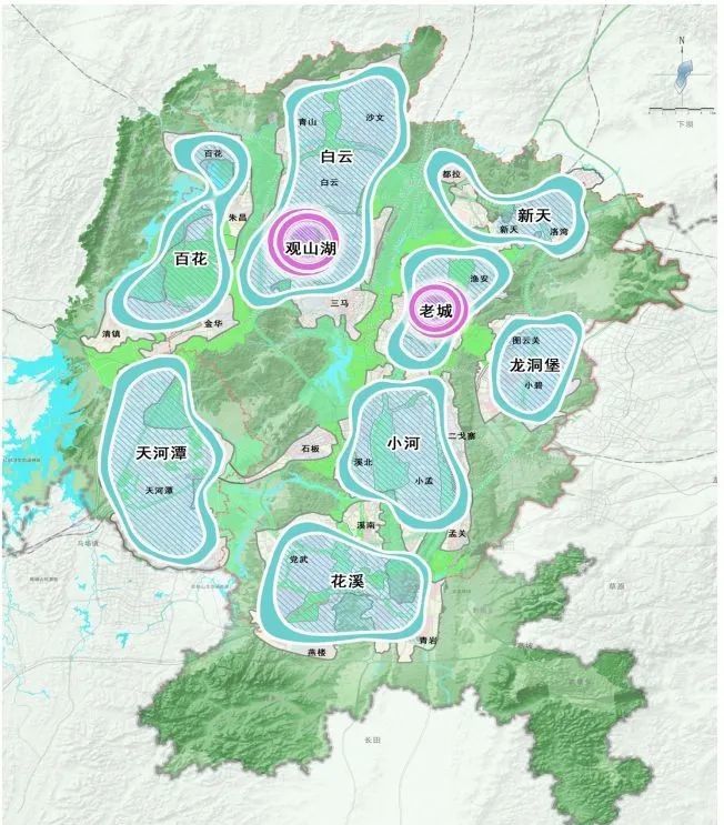 贵阳,高铁,楼市,观山湖区,老城区