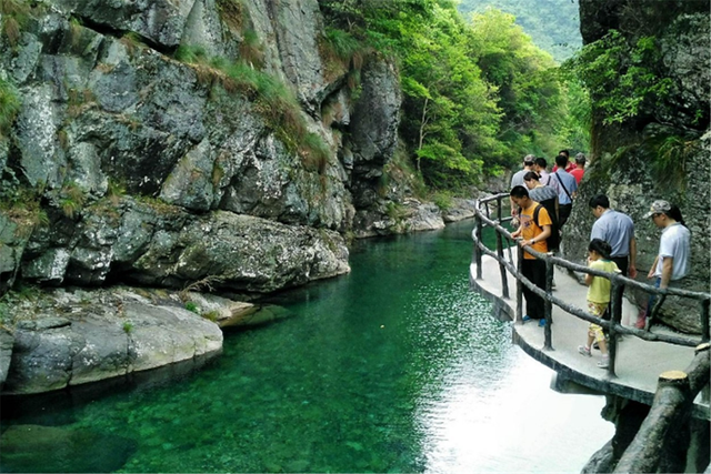 旅游景区,石台县,4a