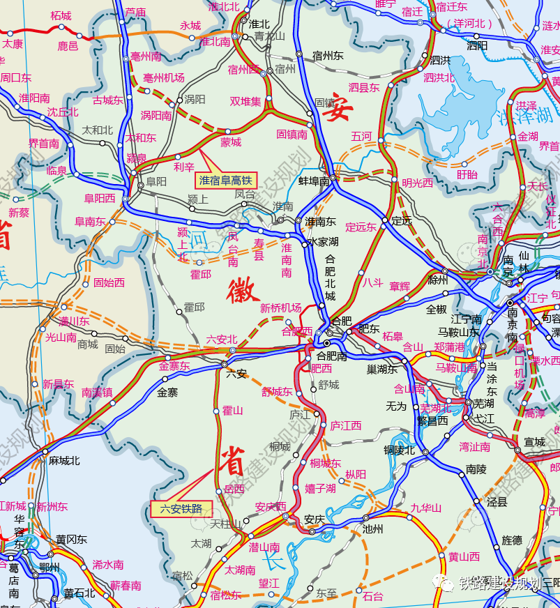 淮北高铁又添新线路啦,可直达