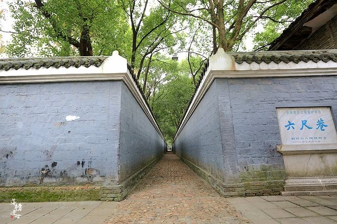 安徽旅游,桐城旅游,六尺巷