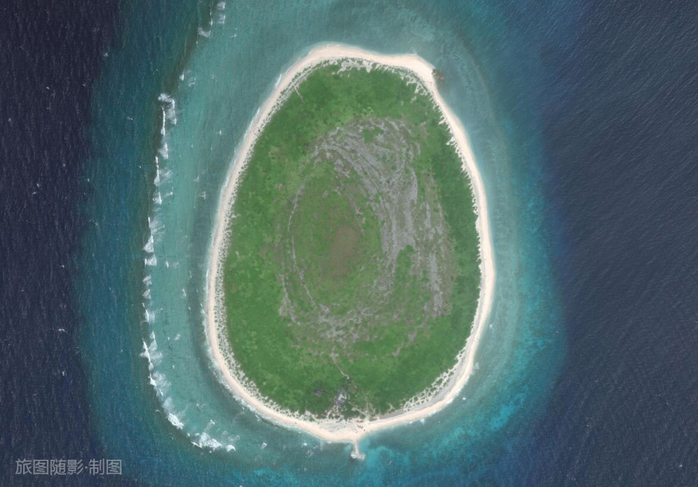 中国渔民也称该岛为"圆峙","圆岛",因岛上有甘泉井水而著名. no.