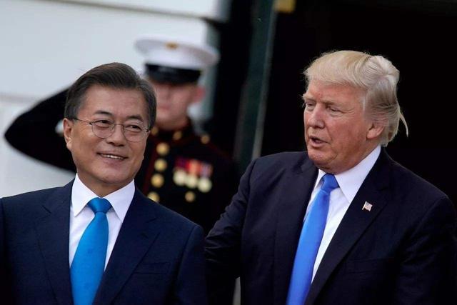 韩国向美国交了75万份检测盒,结果换来一句话:交多点钱
