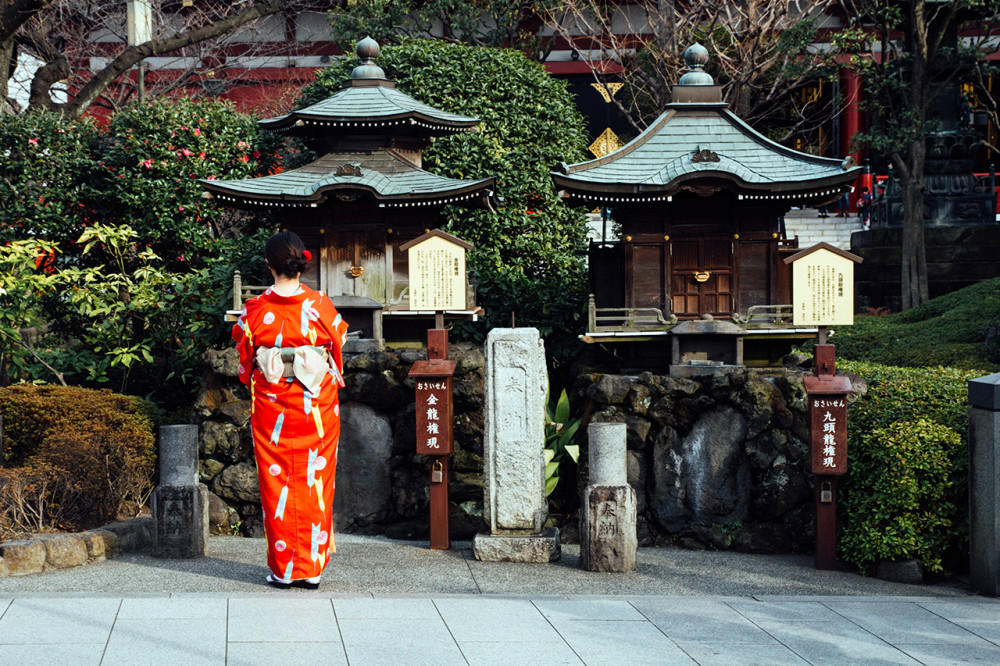 日本旅游,日本寺庙,日本深深,日本神社