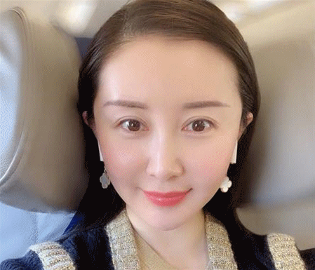她是《魔幻手机》的傻妞,出道28年无绯闻,今32岁胖成蒙娜丽莎