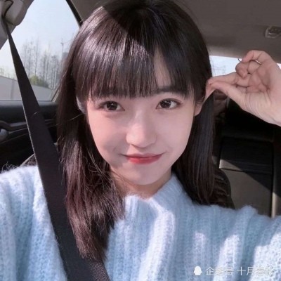 甜美·爆火·女生头像,99%的男生