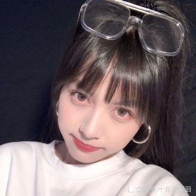 "仙气满满"冷系女生头像,满满的"粉色泡泡",张张美到爆