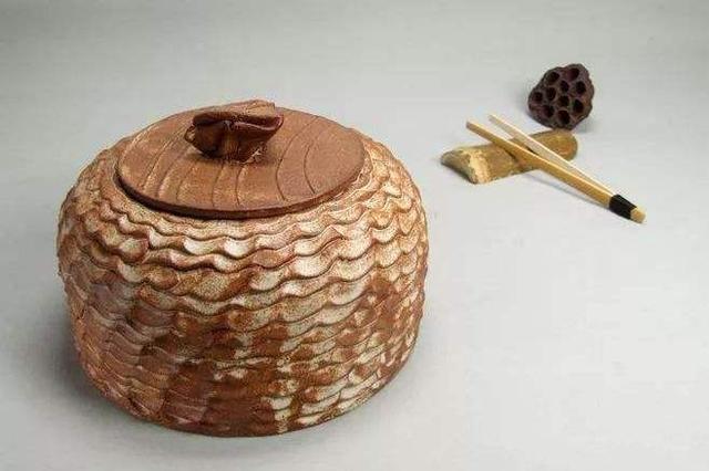 陶艺diy,手工diy,泥条盘筑