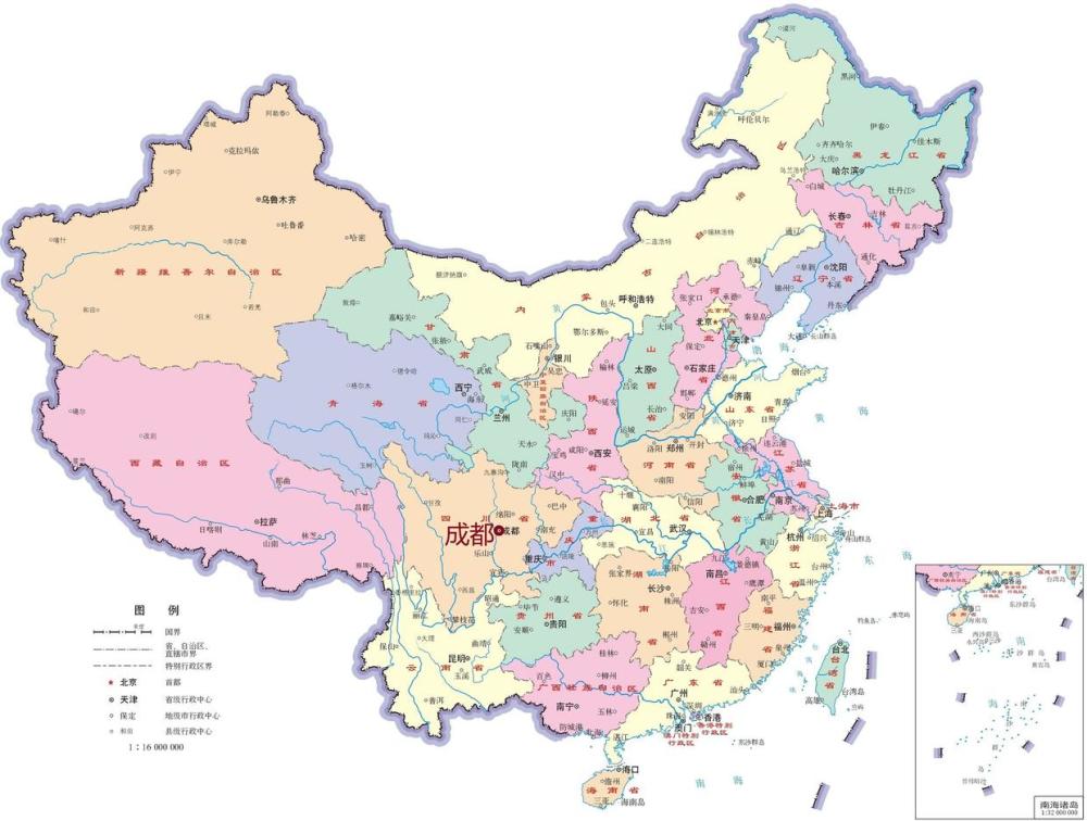 四川省的省会城市"成都市",为什么能够入选亚洲一线城市?