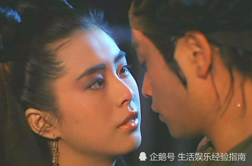 王祖贤,倩女幽魂,中森明菜