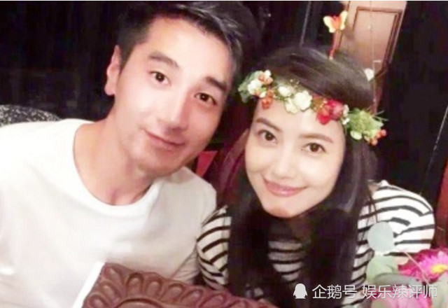高圆圆中学时期照片曝光,那时还没有结婚生子的她,真是少女感十足