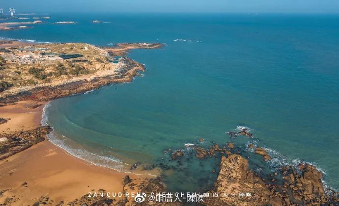 福建海边的渔村,一定是你想象中的样子