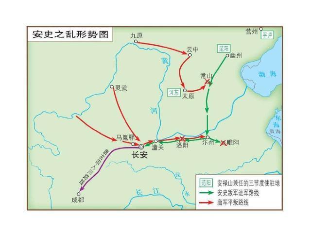 古人进攻关中,为何都从函谷关或潼关,而不从山西西南渡河进攻?