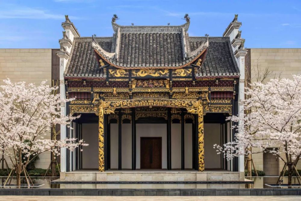 在这座水乡古镇,邂逅一场古风避世之旅