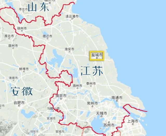 就从地理位置上来区分江苏属于南方还是北方这个问题,都已经很难回答