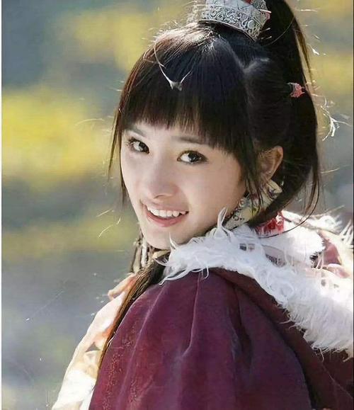 本以为"雪见"已经够火了,没想到杨幂还偏偏演活了这四大经典角色