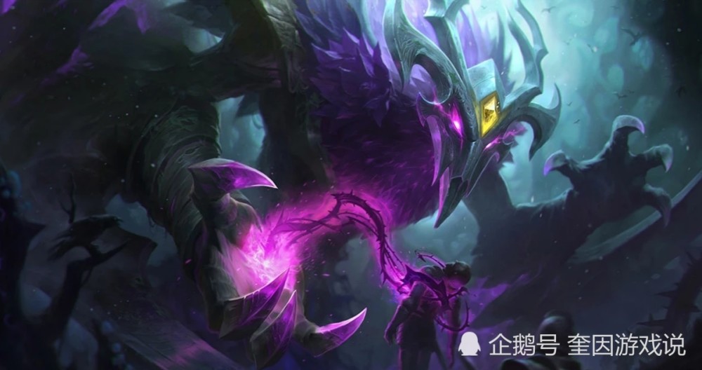 lol,英雄联盟,稻草人,梦魇,远古恐惧