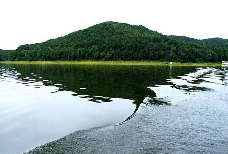 龙凤山景区,洛阳,旅游