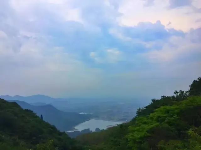 湖口许多景点现在更好看了!"五·一"九江周边乡村游之