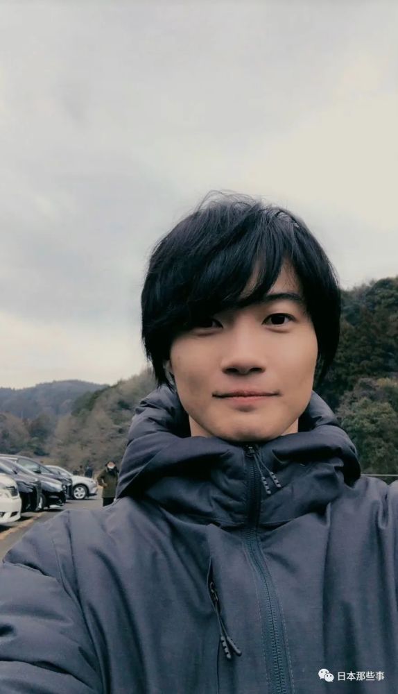 可可爱爱的神木隆之介