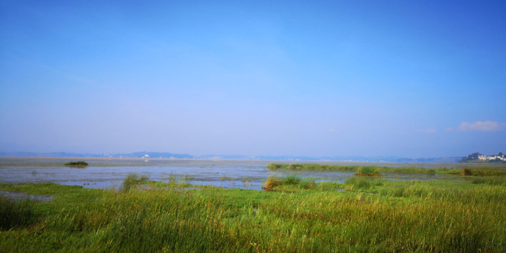 贵州威宁草海,一个被遗忘的湖泊,齐名云南滇池,被誉为