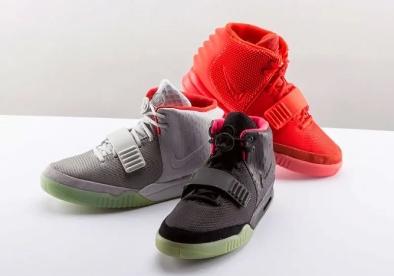 侃爷松口"不排除让yeezy重返nike!"