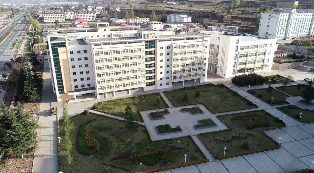 甘肃林业职业技术学院,甘林