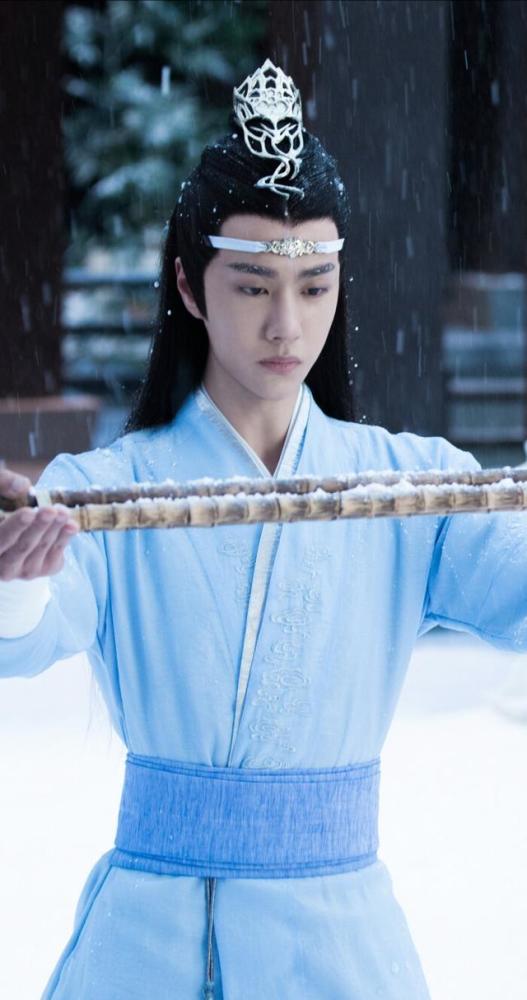 陈情令,魏无羡,蓝忘机,蓝启仁,蓝湛