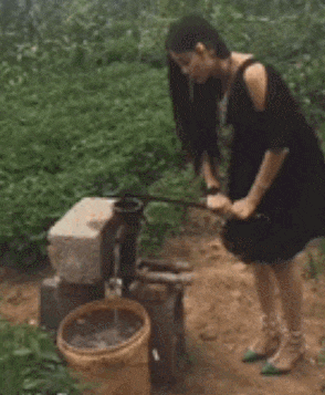 爆笑gif图:知道了,怪不得单身如此多年!