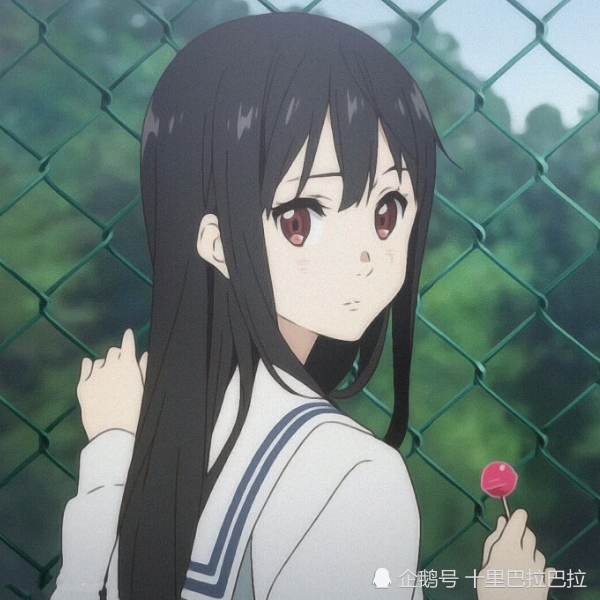 vip·至尊版·女生头像,张张"敲朴素",秀儿:秒掉一切"