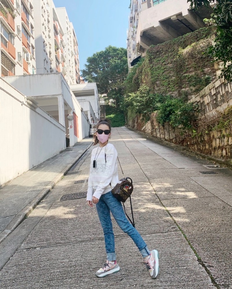方媛,搭配,女明星,街拍,郭富城