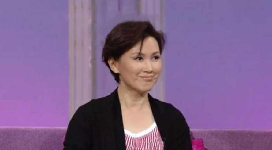 陈秀雯,林国雄,tvb一姐