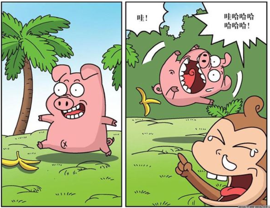 呆头农场,搞笑动漫