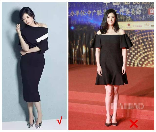骨架大的女人,穿衣尽量避免这三点,显壮又没气质,一点