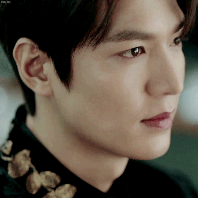 首播就屠榜!李敏镐和她的颜霸组合来了