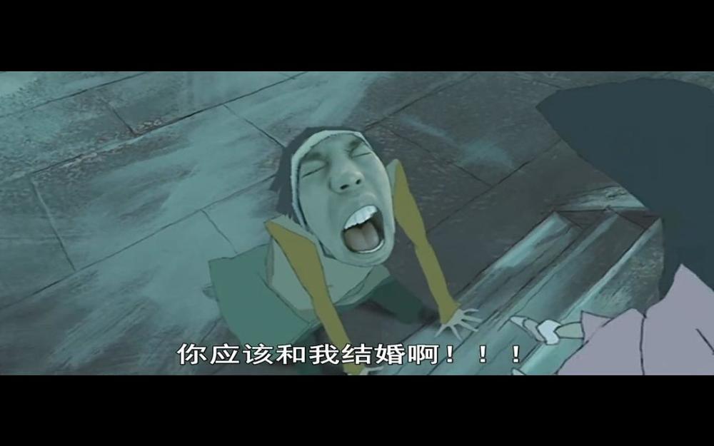 9分的高分动漫电影,男主直接被黑社会用枪爆菊杀死