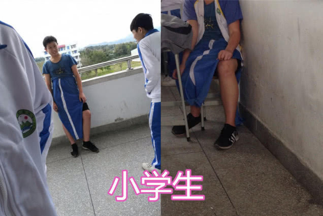 社会,校服,女生,男生