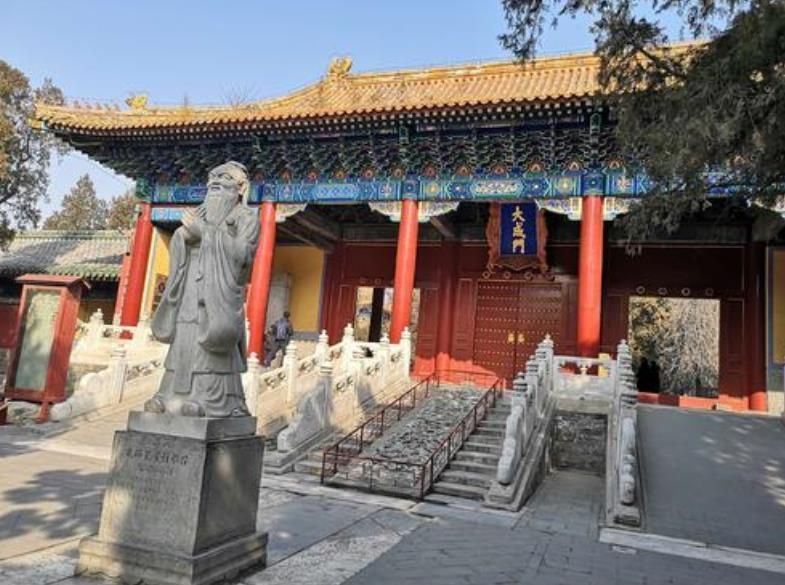 中国第二大孔庙,北京孔庙,北京孔庙风景,北京旅游景点,北京孔庙门票价