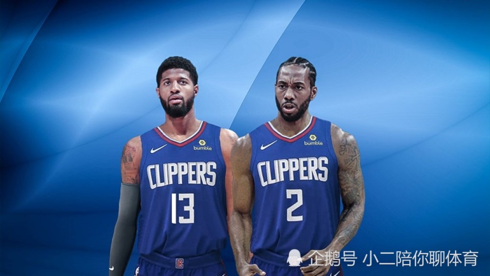 nba,体育,快船队,保罗乔治,伦纳德