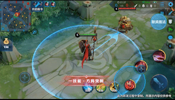 蒙恬将军有多猛?召唤4位士兵直接9v5!