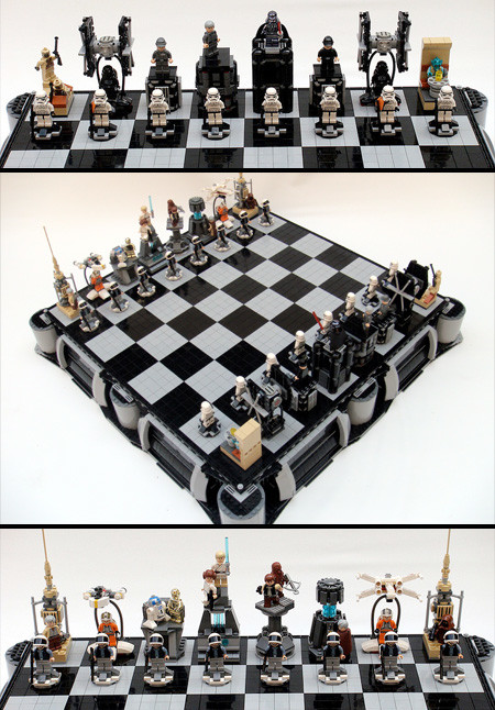 欣赏世界各国国际象棋文化元素