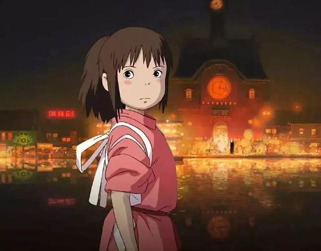 重温《千与千寻》:无论何时何地,永远不要忘记最初的自己!