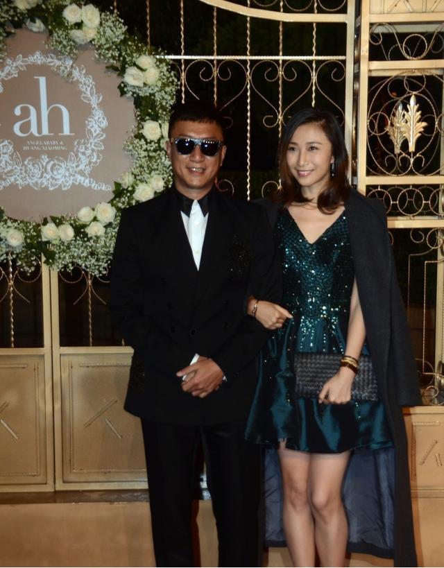 孙红雷的妻子难怪不咋拍戏,长的这么有气质,谁看了不心动