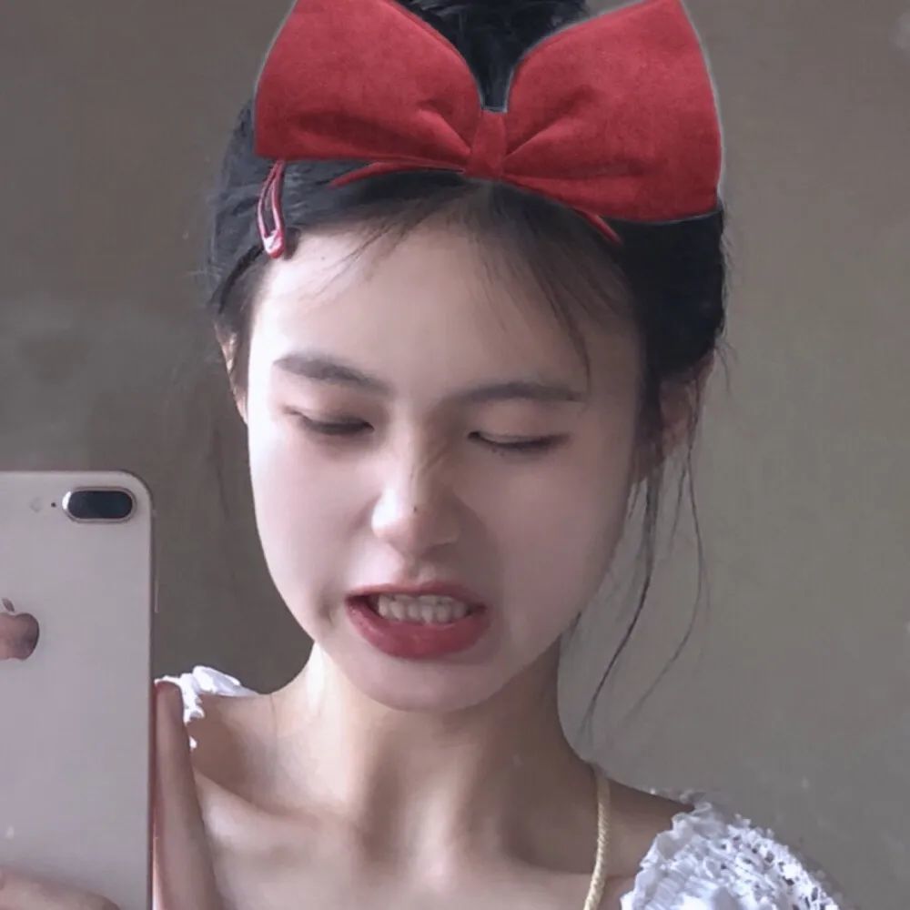 收集了一批好看的微信头像,看看吧
