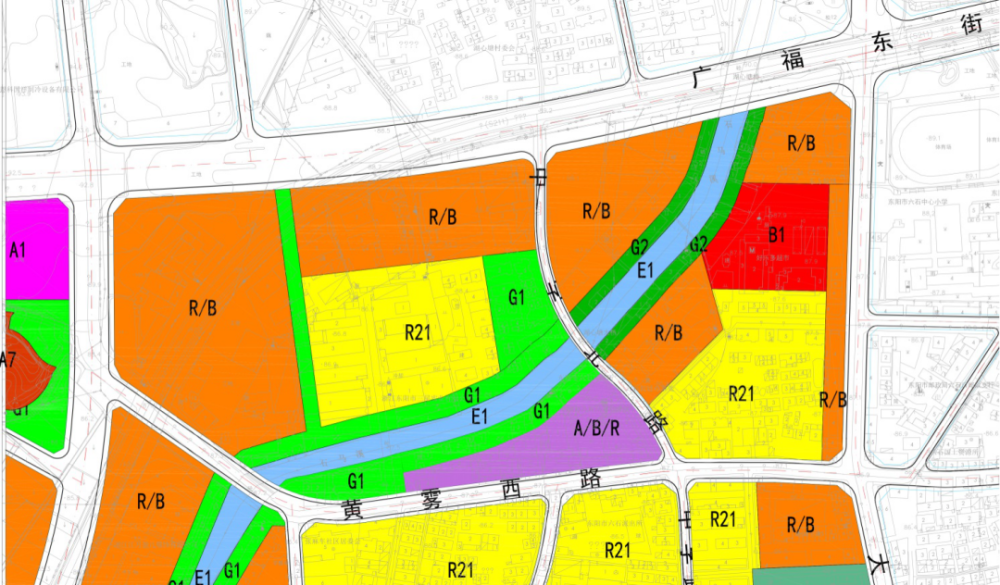 地块,东阳市,六石街道,律师事务所,浙江,办事处,容积率,规划局