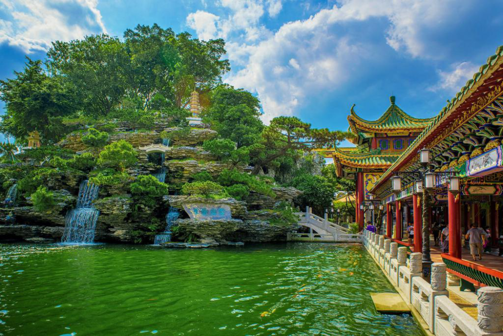 广州这十个小众旅游景点,好玩人又少,想去赶紧收藏!