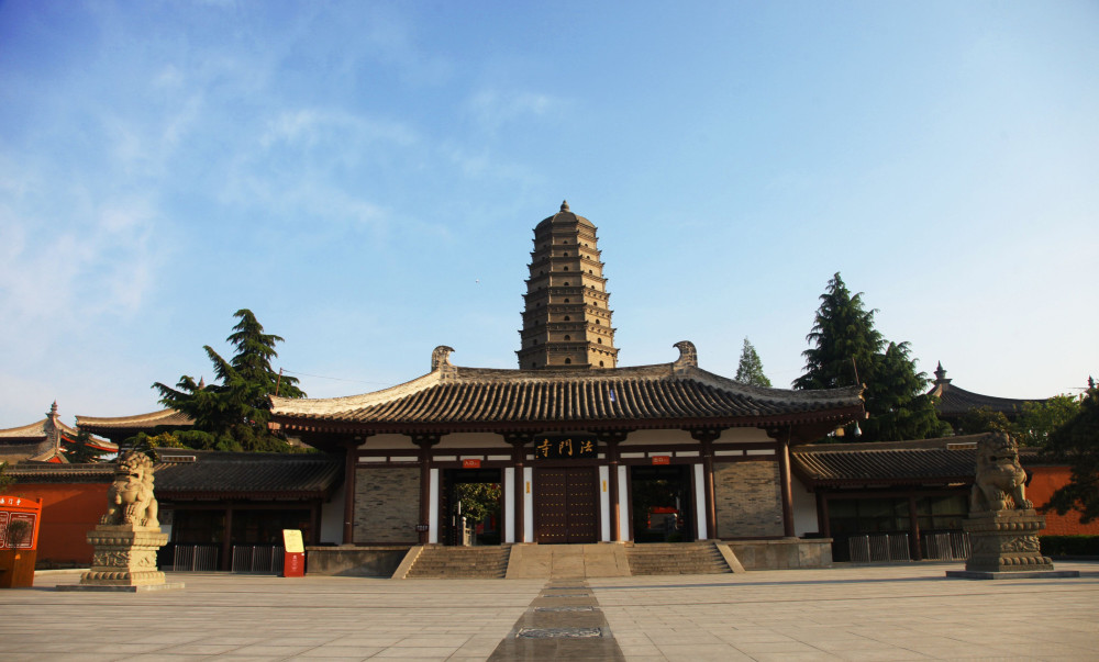 陕西最气人的佛教寺院,门票高达100元,游客直呼:不会去第二次