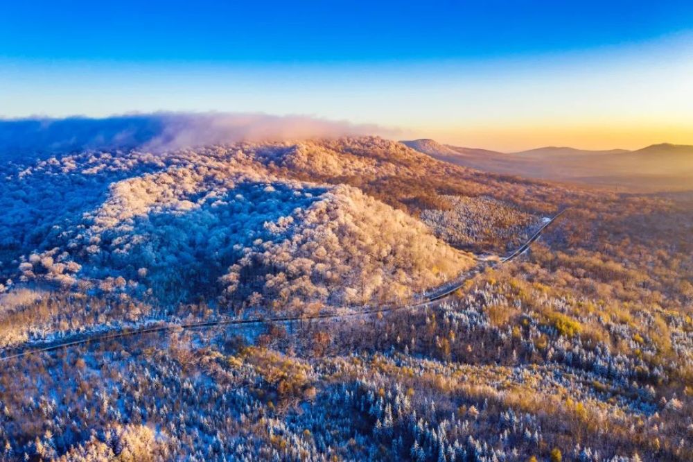 长白山,摄影,美图